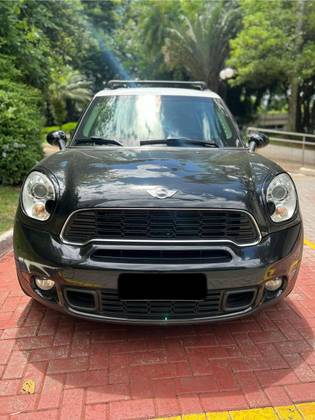 MINI COUNTRYMAN 1.6 S ALL4 4X4 16V 184CV TURBO GASOLINA 4P AUTOMÁTICO